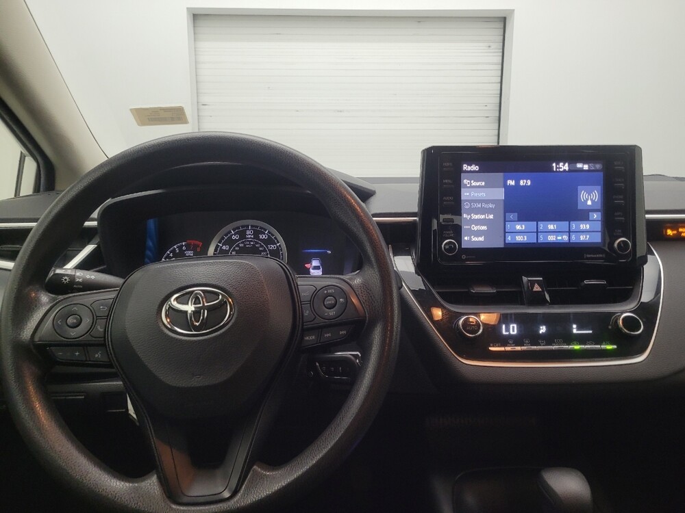 2022 Toyota Corolla in Duluth, GA 30096 - 18117993 22