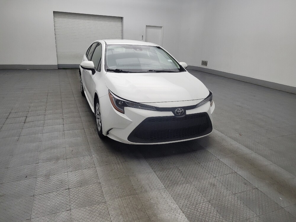 2022 Toyota Corolla in Duluth, GA 30096 - 18117993 13