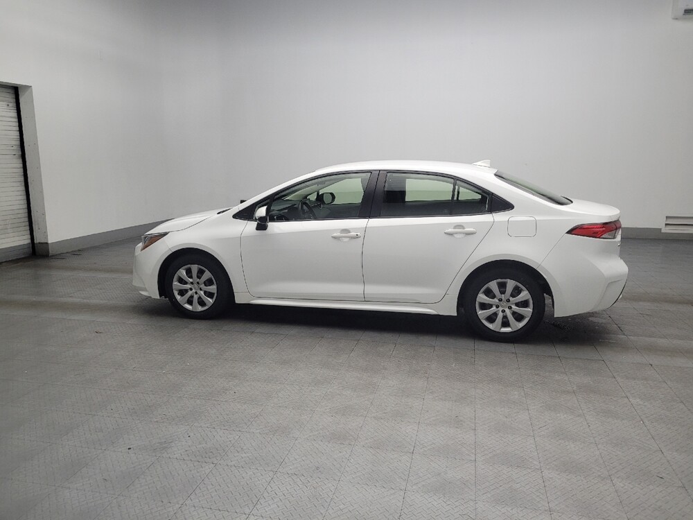 2022 Toyota Corolla in Duluth, GA 30096 - 18117993 3