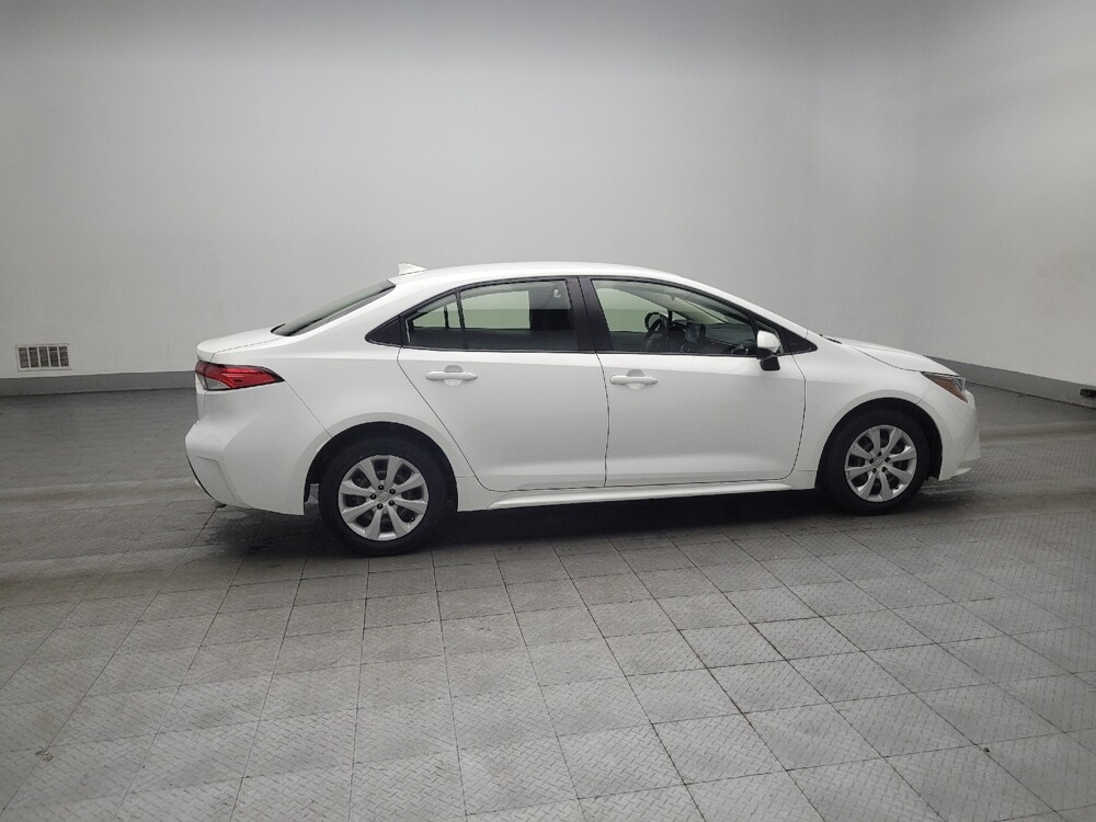 2022 Toyota Corolla in Duluth, GA 30096 - 18117993 10