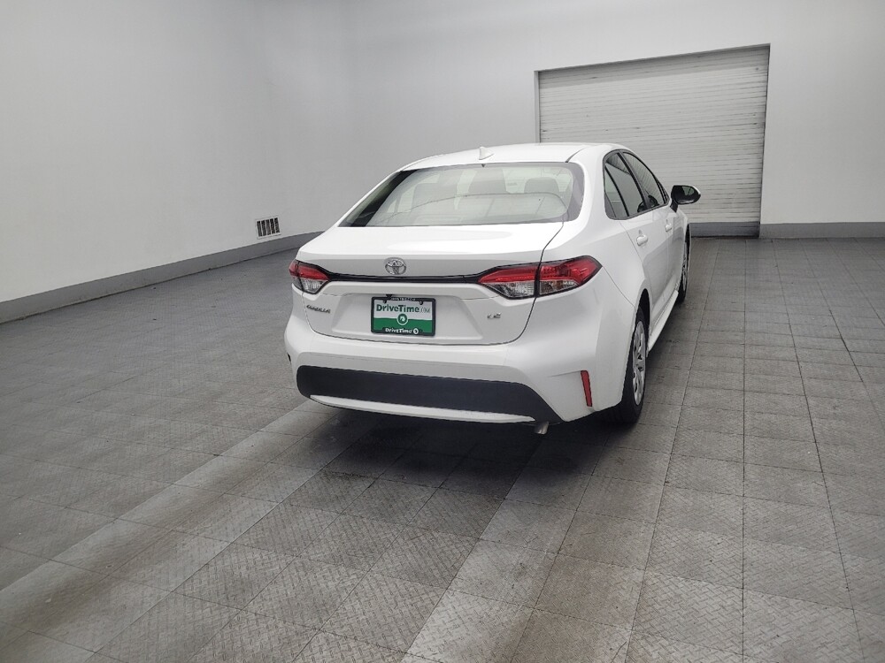2022 Toyota Corolla in Duluth, GA 30096 - 18117993 9