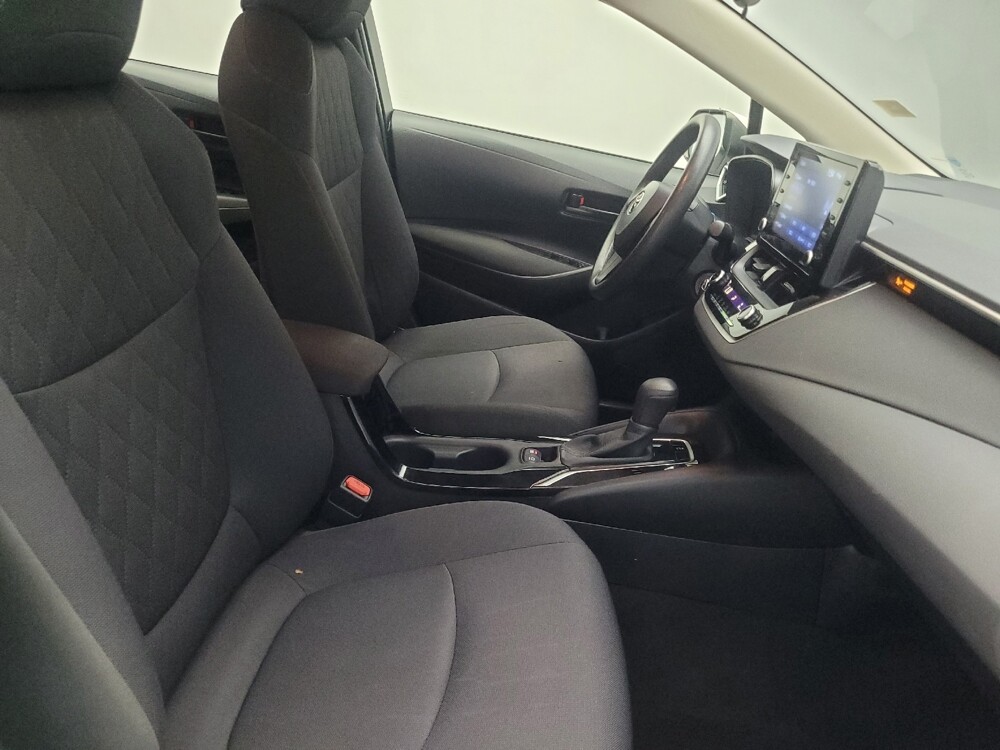 2022 Toyota Corolla in Duluth, GA 30096 - 18117993 21