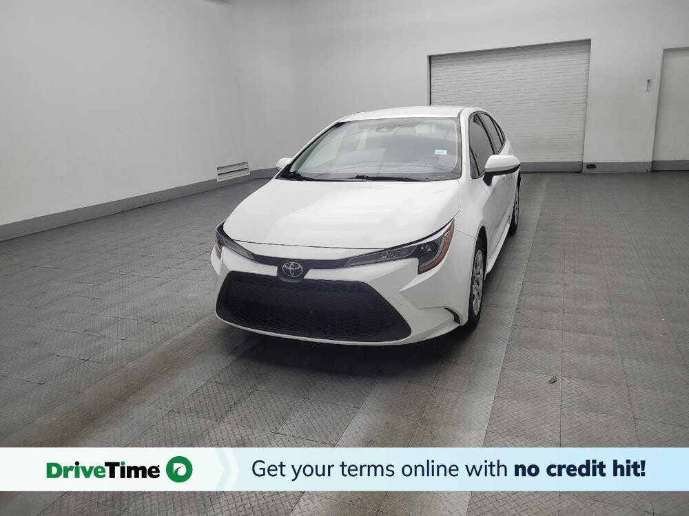 2022 Toyota Corolla in Duluth, GA 30096 - 18117993