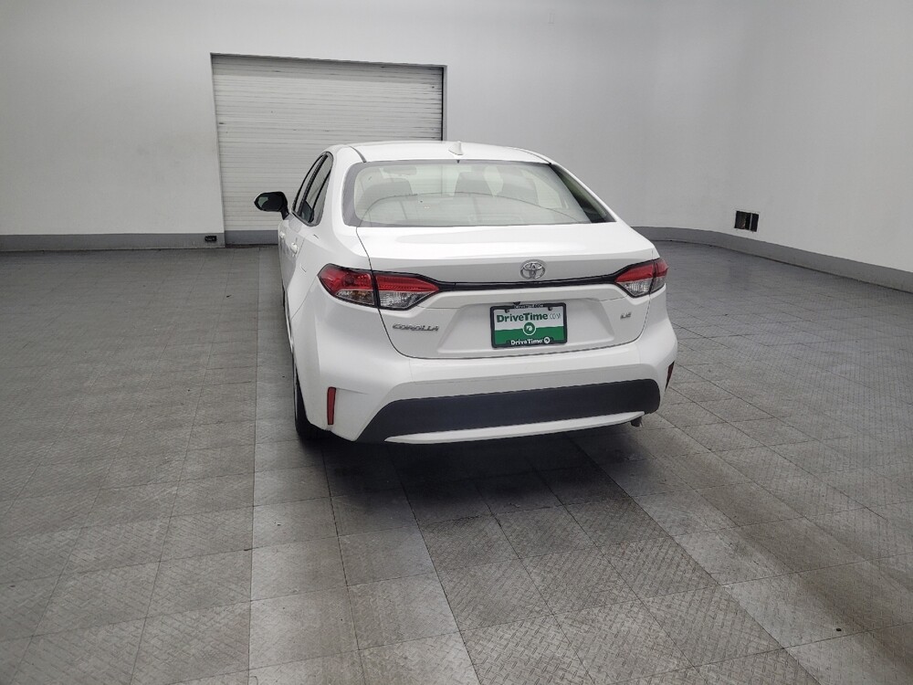 2022 Toyota Corolla in Duluth, GA 30096 - 18117993 6