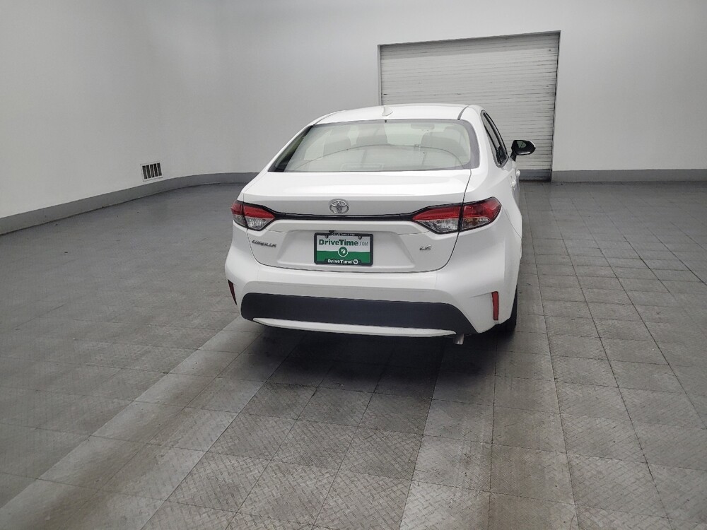 2022 Toyota Corolla in Duluth, GA 30096 - 18117993 7
