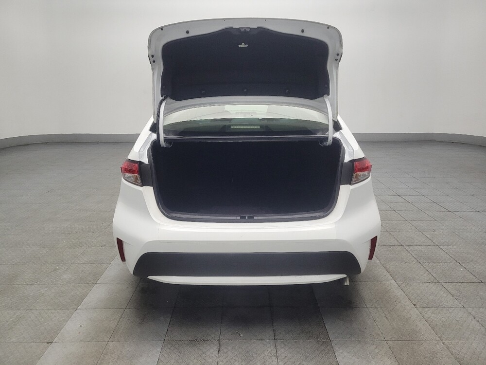 2022 Toyota Corolla in Duluth, GA 30096 - 18117993 29