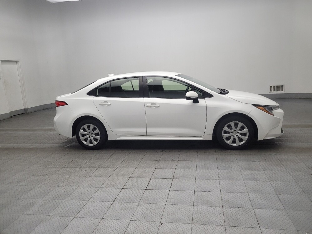 2022 Toyota Corolla in Duluth, GA 30096 - 18117993 11