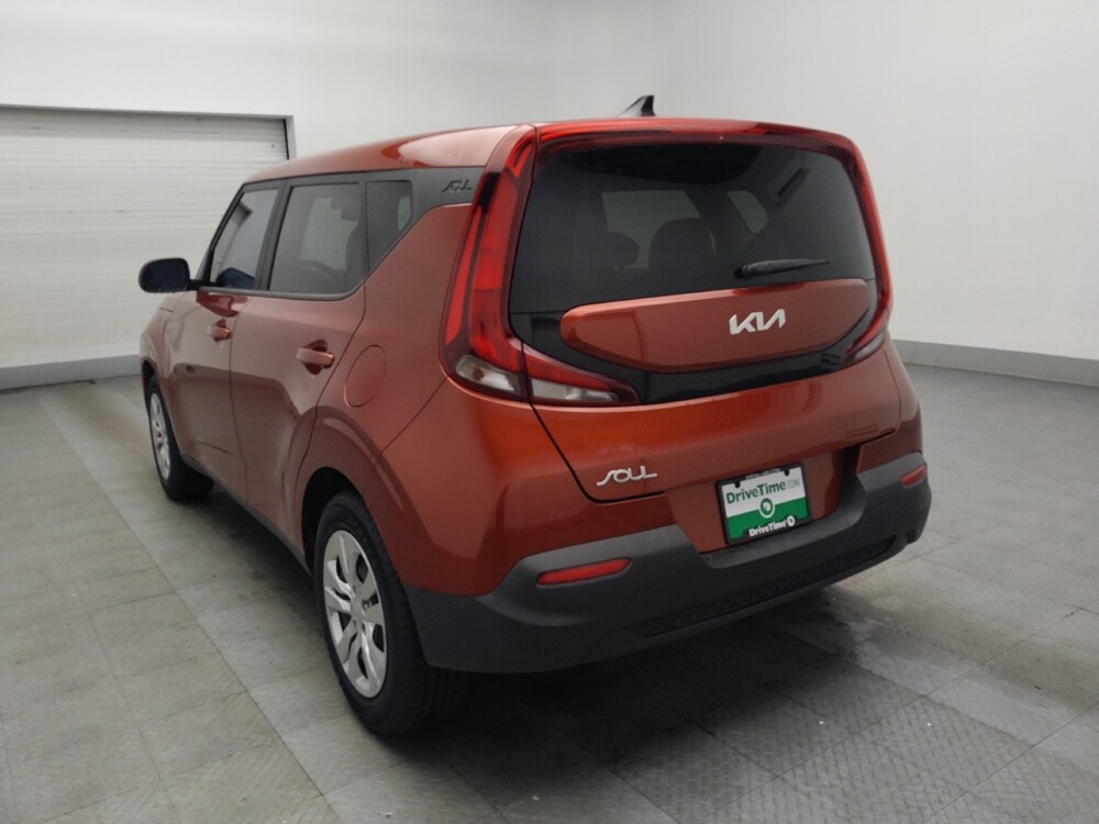 2022 Kia Soul in Marietta, GA 30062 - 18117995 5