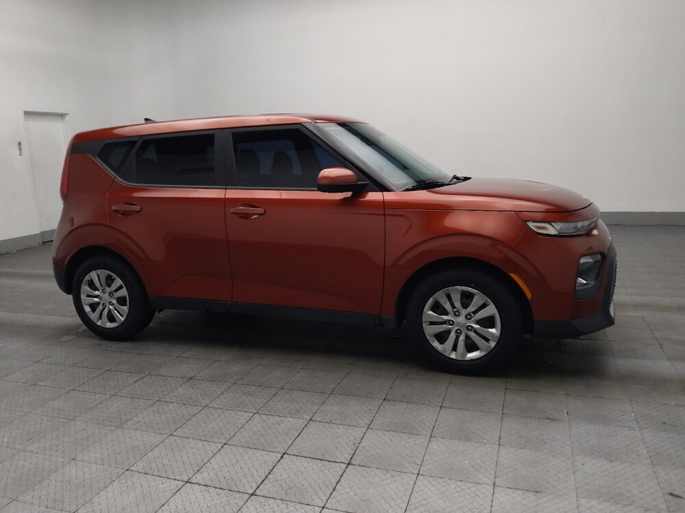 2022 Kia Soul in Marietta, GA 30062 - 18117995 11