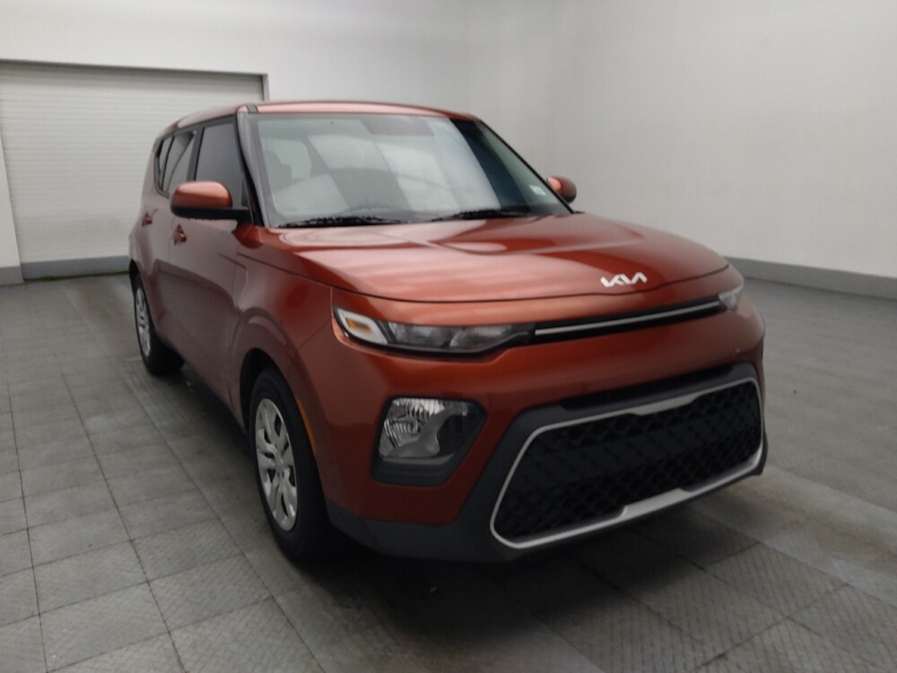 2022 Kia Soul in Marietta, GA 30062 - 18117995 13