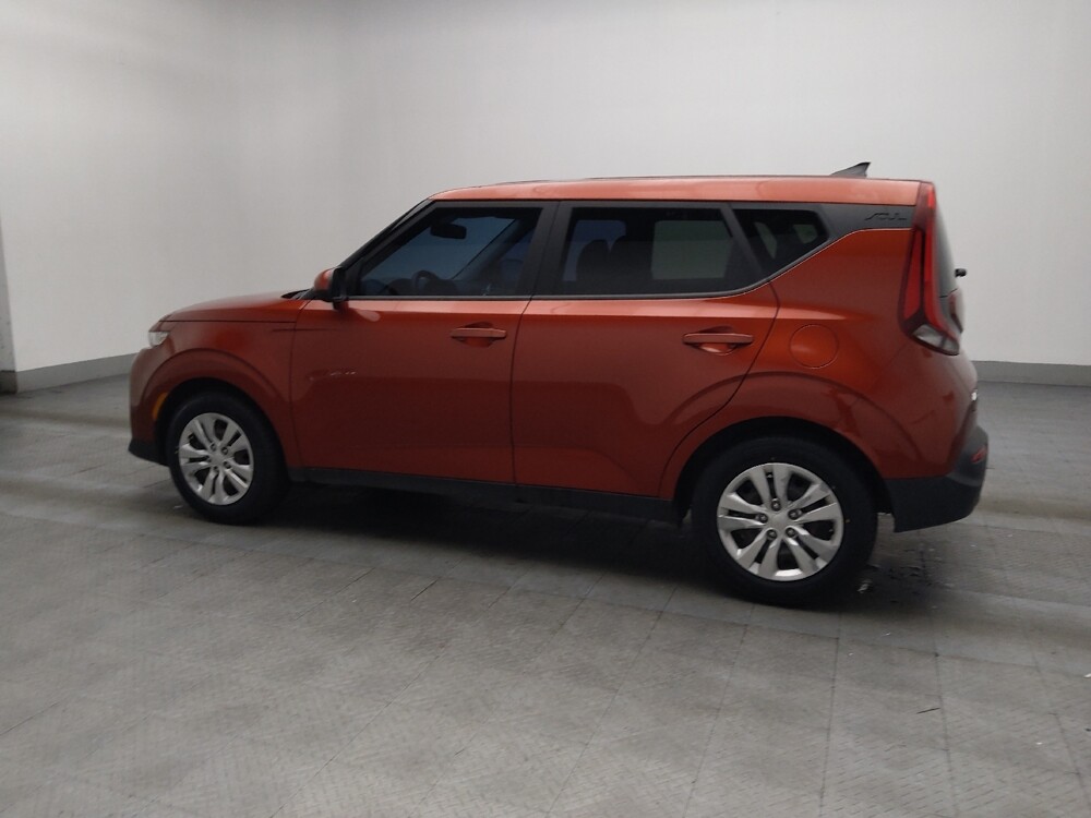 2022 Kia Soul in Marietta, GA 30062 - 18117995 3