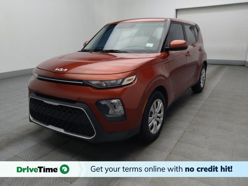 2022 Kia Soul in Marietta, GA 30062 - 18117995