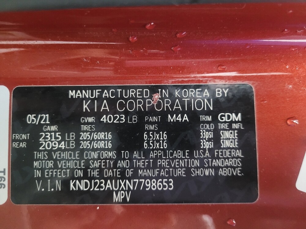 2022 Kia Soul in Marietta, GA 30062 - 18117995 33