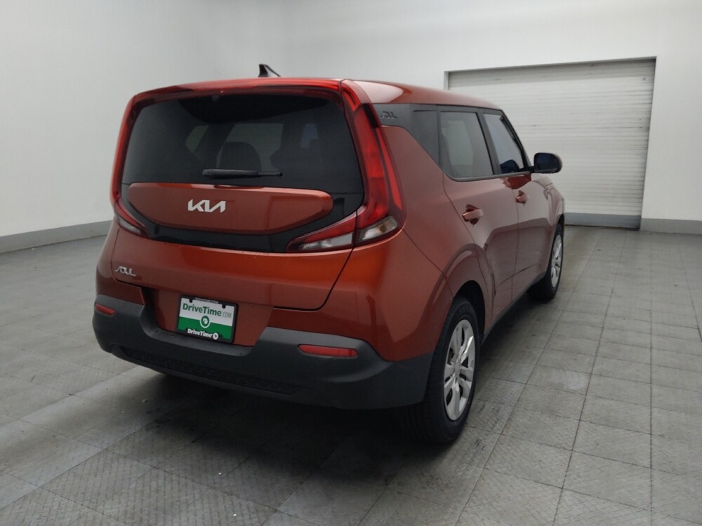 2022 Kia Soul in Marietta, GA 30062 - 18117995 9