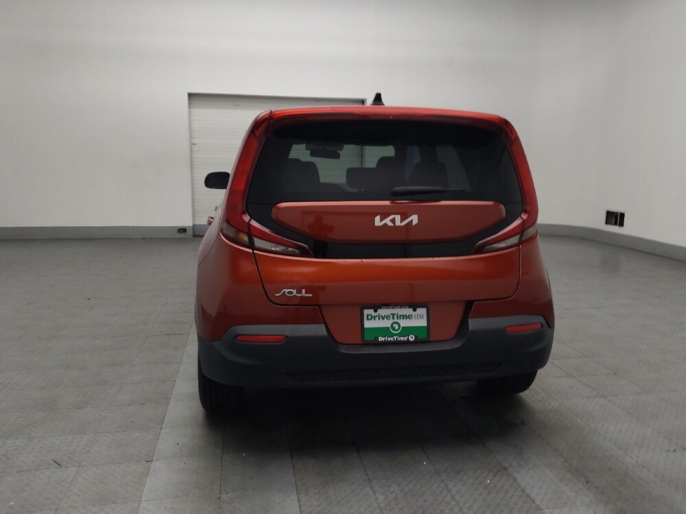 2022 Kia Soul in Marietta, GA 30062 - 18117995 6