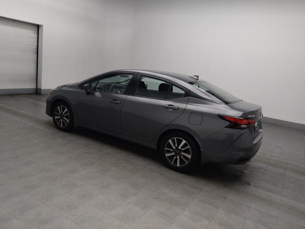 2025 Nissan Versa in Union City, GA 30291 - 18117996 3