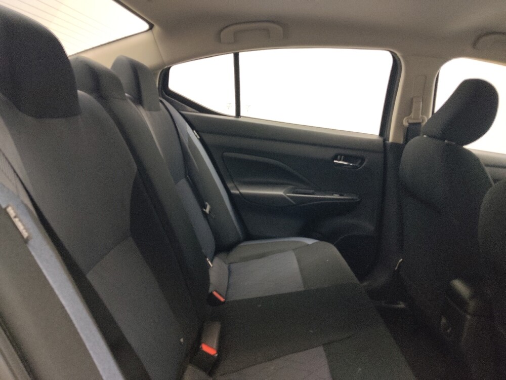 2025 Nissan Versa in Union City, GA 30291 - 18117996 19