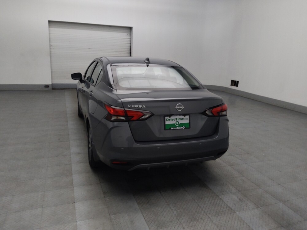 2025 Nissan Versa in Union City, GA 30291 - 18117996 6