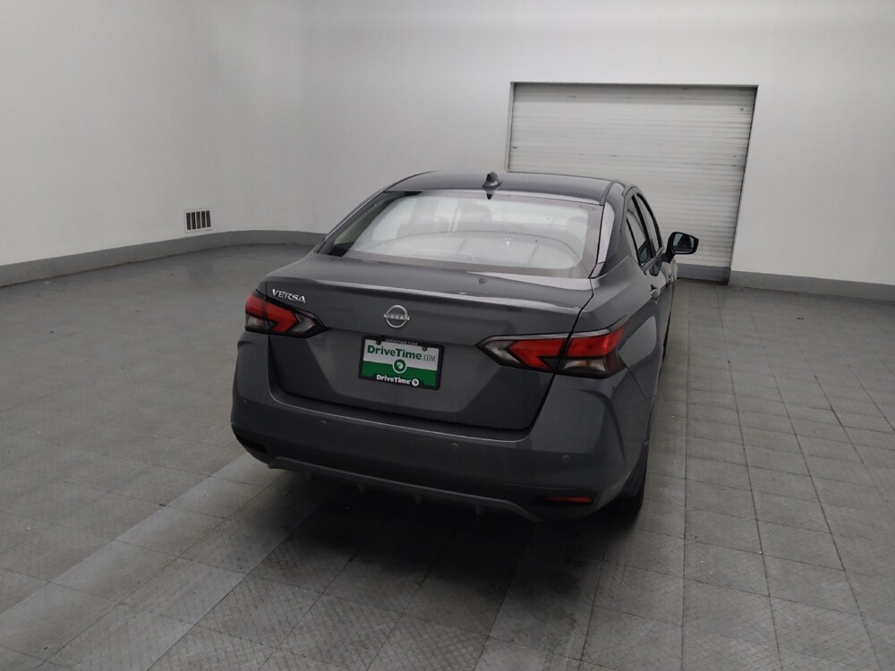 2025 Nissan Versa in Union City, GA 30291 - 18117996 7
