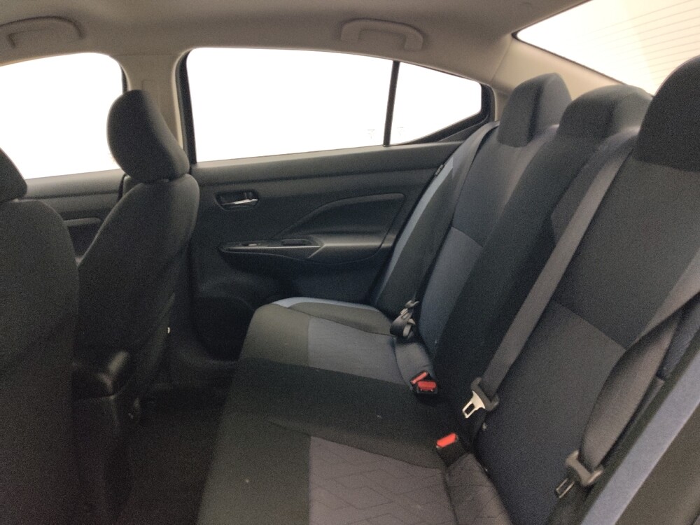 2025 Nissan Versa in Union City, GA 30291 - 18117996 18