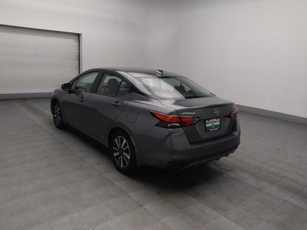 2025 Nissan Versa in Union City, GA 30291 - 18117996 5