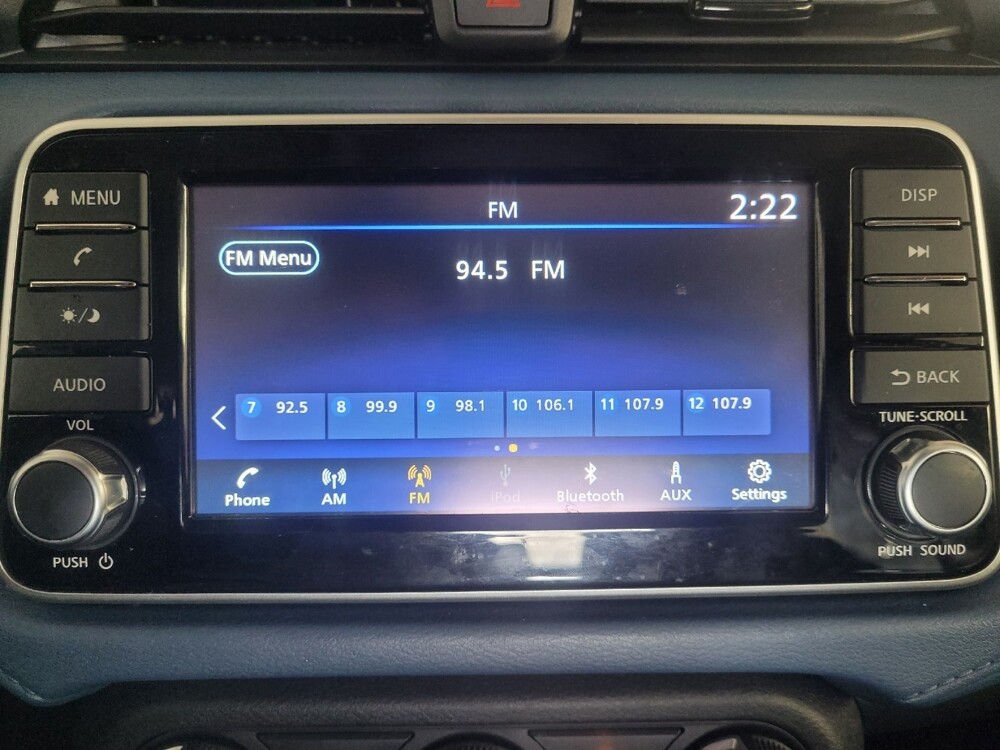 2025 Nissan Versa in Union City, GA 30291 - 18117996 25