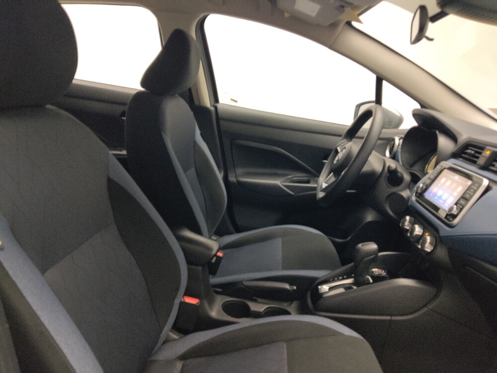 2025 Nissan Versa in Union City, GA 30291 - 18117996 21