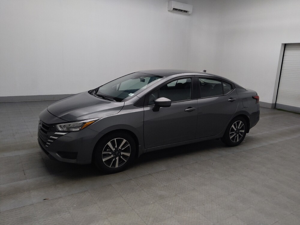 2025 Nissan Versa in Union City, GA 30291 - 18117996 2