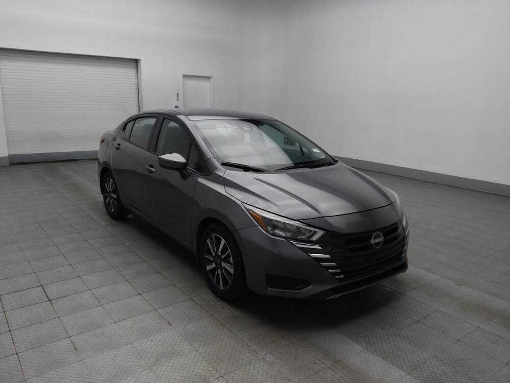 2025 Nissan Versa in Union City, GA 30291 - 18117996 13