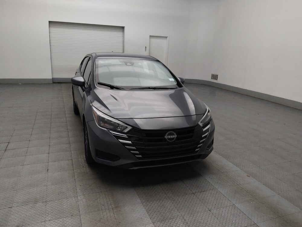 2025 Nissan Versa in Union City, GA 30291 - 18117996 14