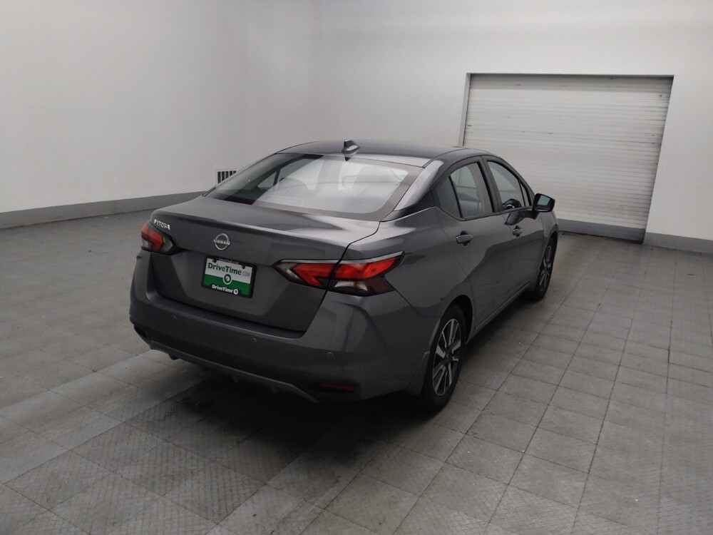 2025 Nissan Versa in Union City, GA 30291 - 18117996 9