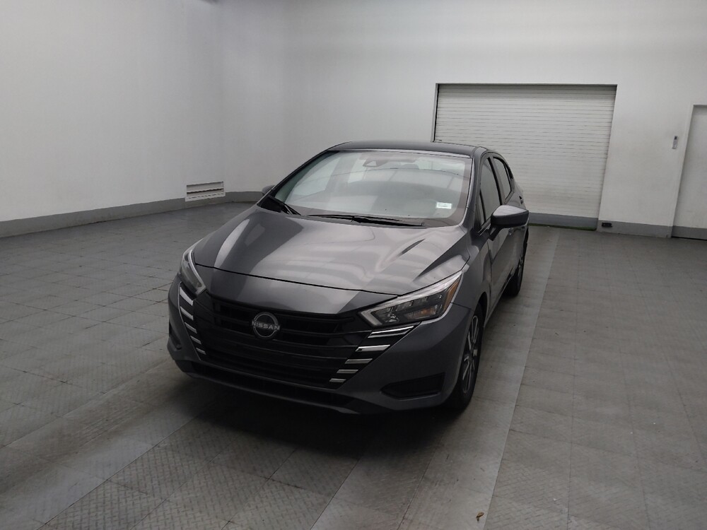 2025 Nissan Versa in Union City, GA 30291 - 18117996 15