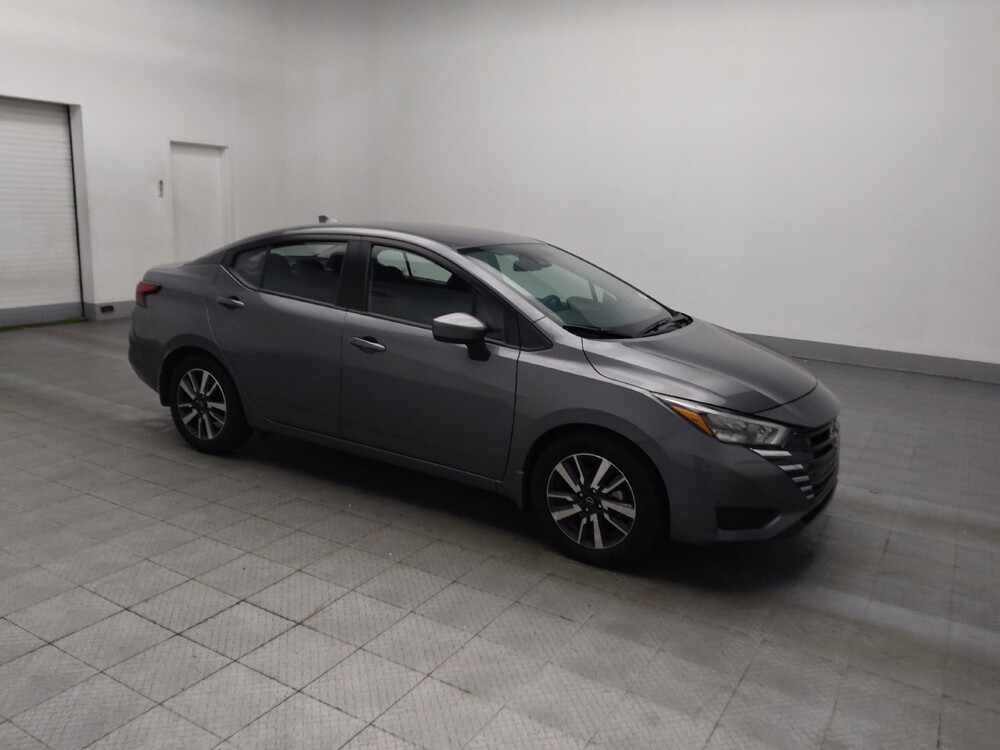 2025 Nissan Versa in Union City, GA 30291 - 18117996 11