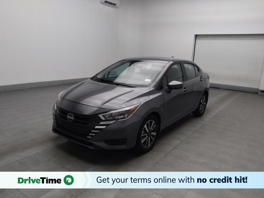 2025 Nissan Versa in Union City, GA 30291 - 18117996
