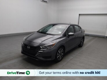 2025 Nissan Versa in Union City, GA 30291