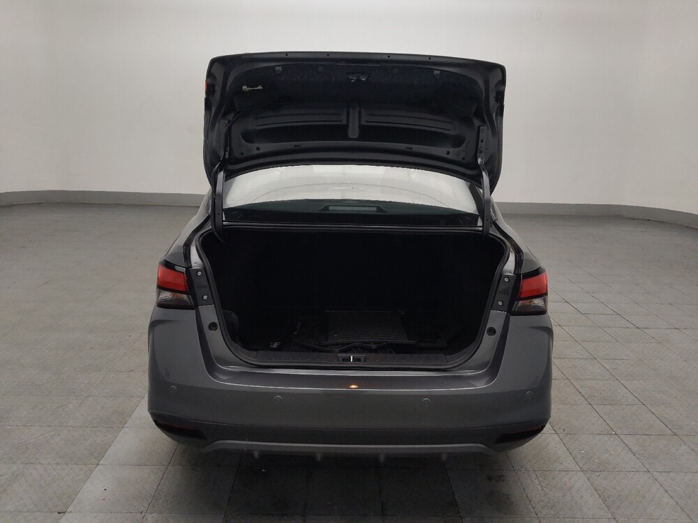 2025 Nissan Versa in Union City, GA 30291 - 18117996 29