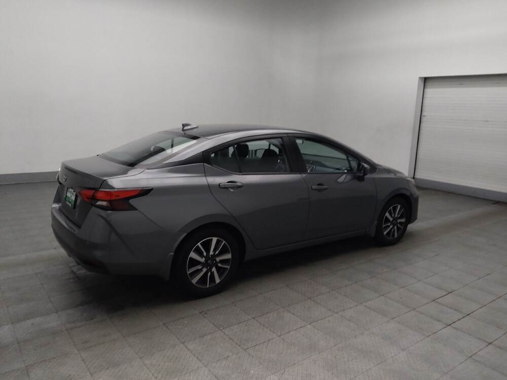 2025 Nissan Versa in Union City, GA 30291 - 18117996 10