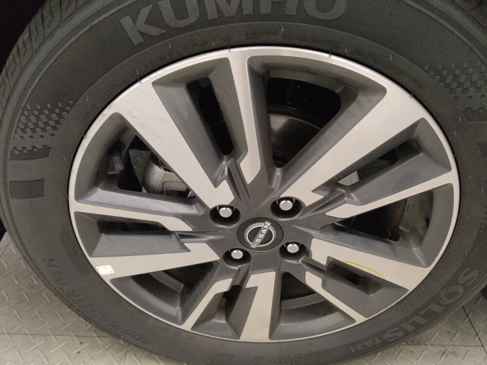 2025 Nissan Versa in Union City, GA 30291 - 18117996 31