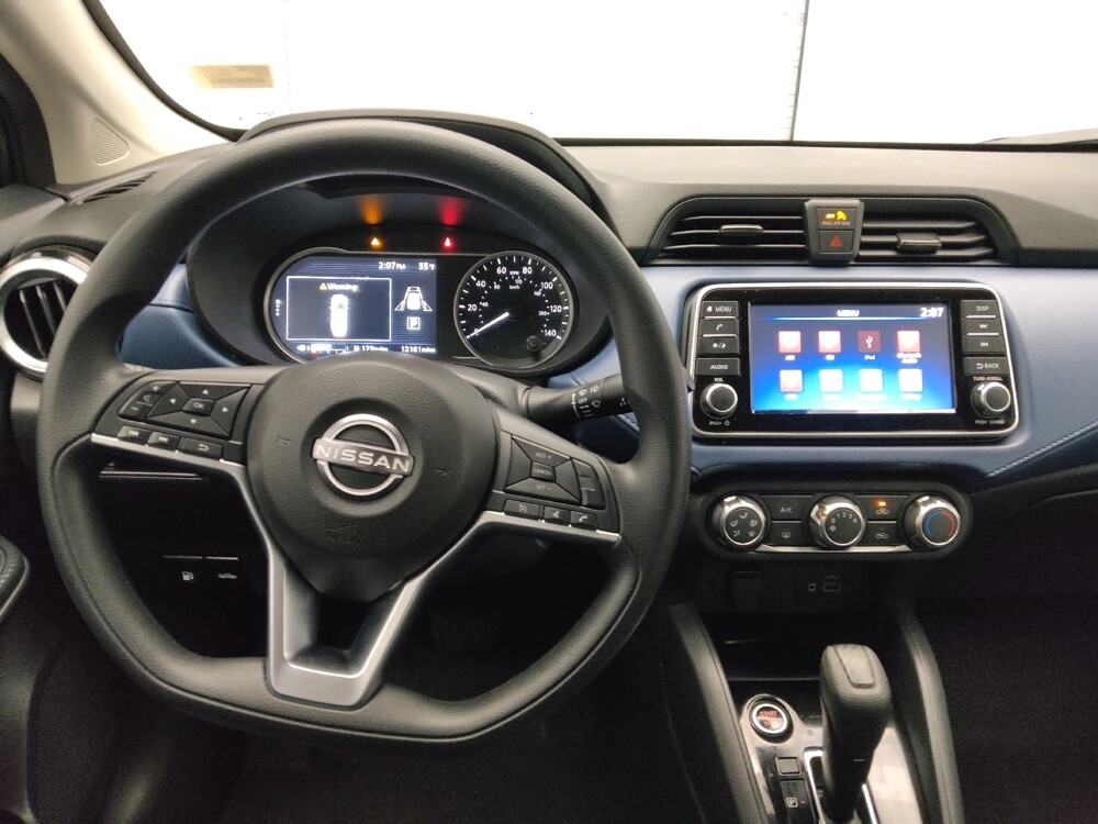 2025 Nissan Versa in Union City, GA 30291 - 18117996 22