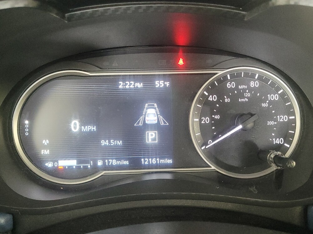 2025 Nissan Versa in Union City, GA 30291 - 18117996 23