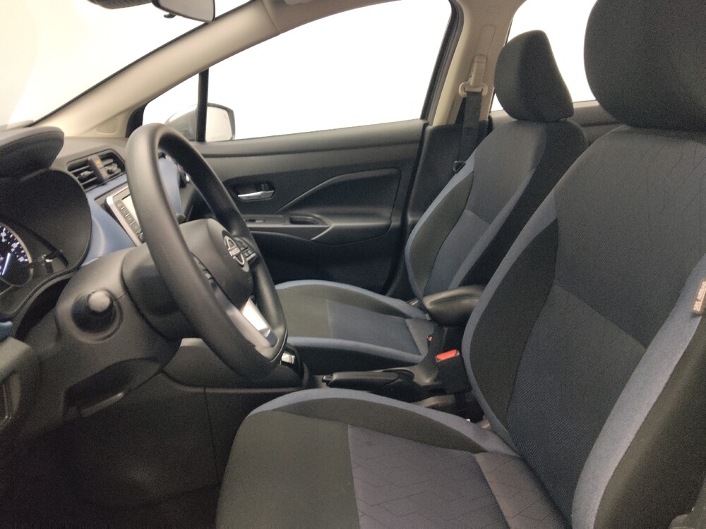 2025 Nissan Versa in Union City, GA 30291 - 18117996 17
