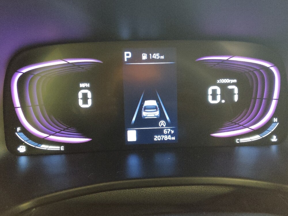 2024 Kia Soul in Marietta, GA 30062 - 18117999 23