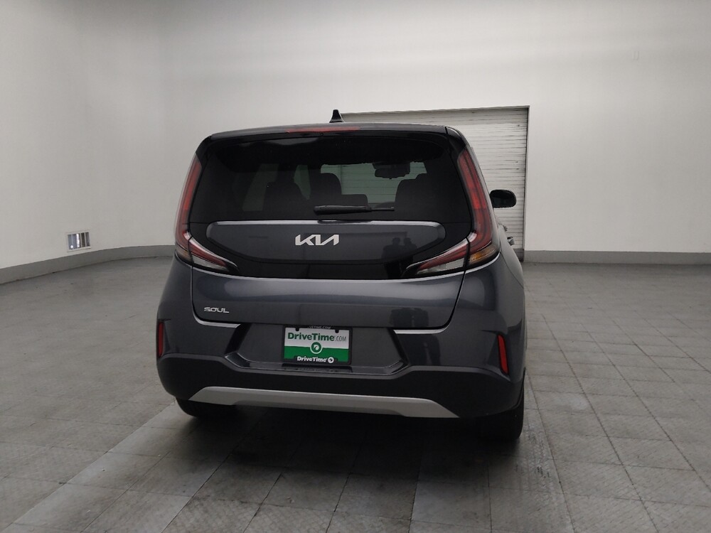 2024 Kia Soul in Marietta, GA 30062 - 18117999 7