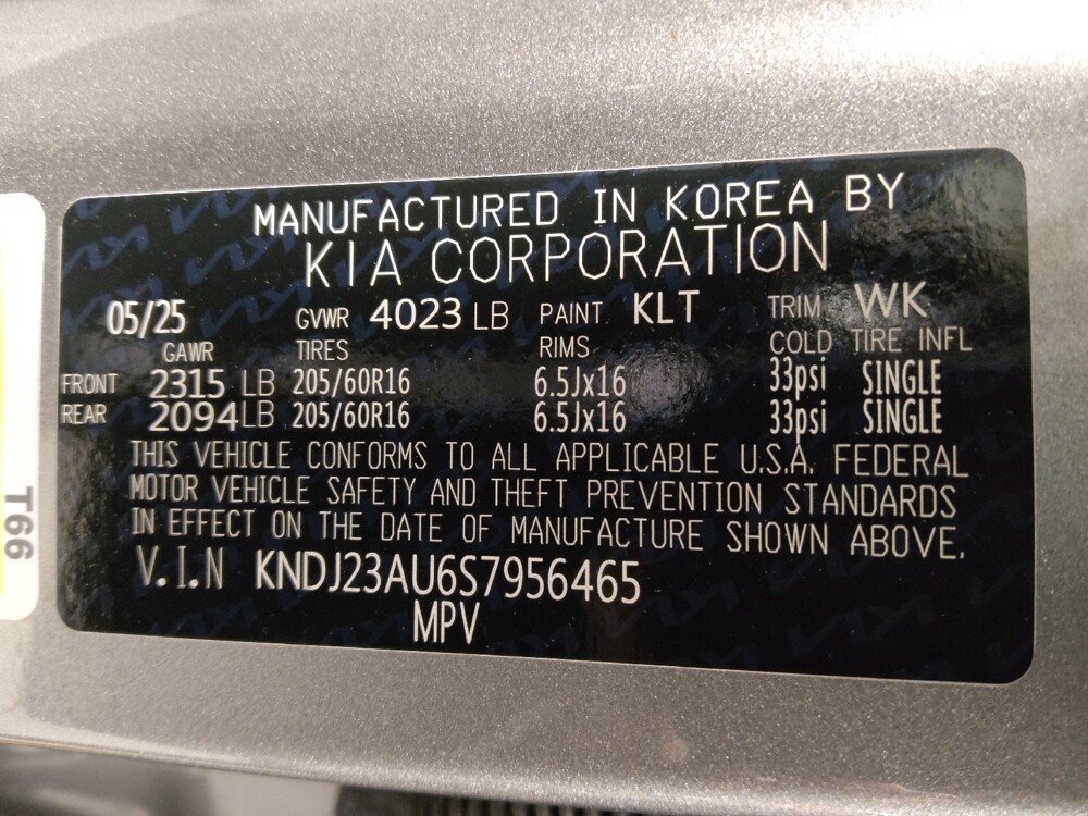 2025 Kia Soul in Pelham, AL 35124 - 18118000 33