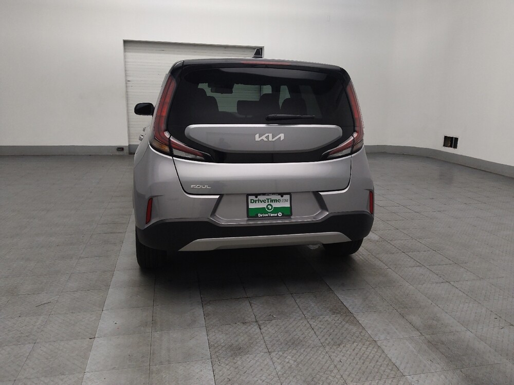 2025 Kia Soul in Pelham, AL 35124 - 18118000 6