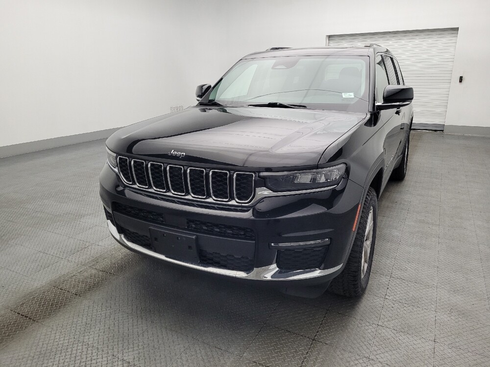 2021 Jeep Grand Cherokee L in Lauderdale Lakes, FL 33313 - 18118001 15