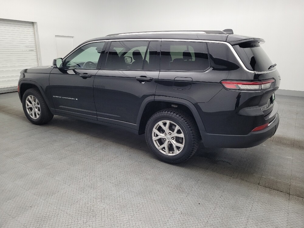 2021 Jeep Grand Cherokee L in Lauderdale Lakes, FL 33313 - 18118001 3