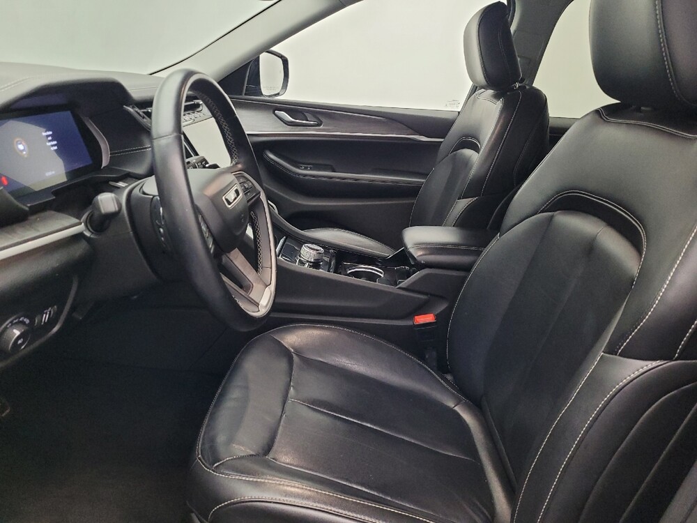 2021 Jeep Grand Cherokee L in Lauderdale Lakes, FL 33313 - 18118001 17