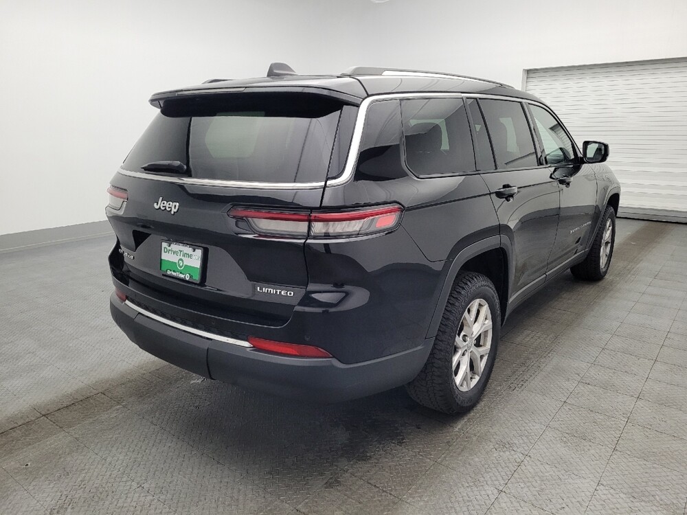 2021 Jeep Grand Cherokee L in Lauderdale Lakes, FL 33313 - 18118001 9