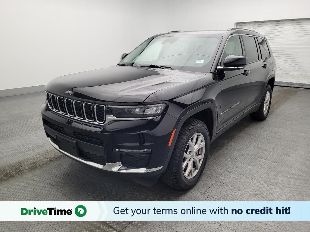 2021 Jeep Grand Cherokee L in Lauderdale Lakes, FL 33313 - 18118001